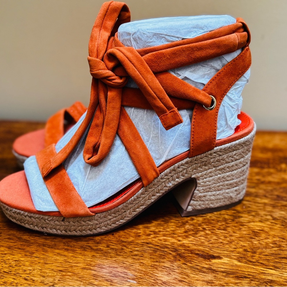 Espadrille sandal